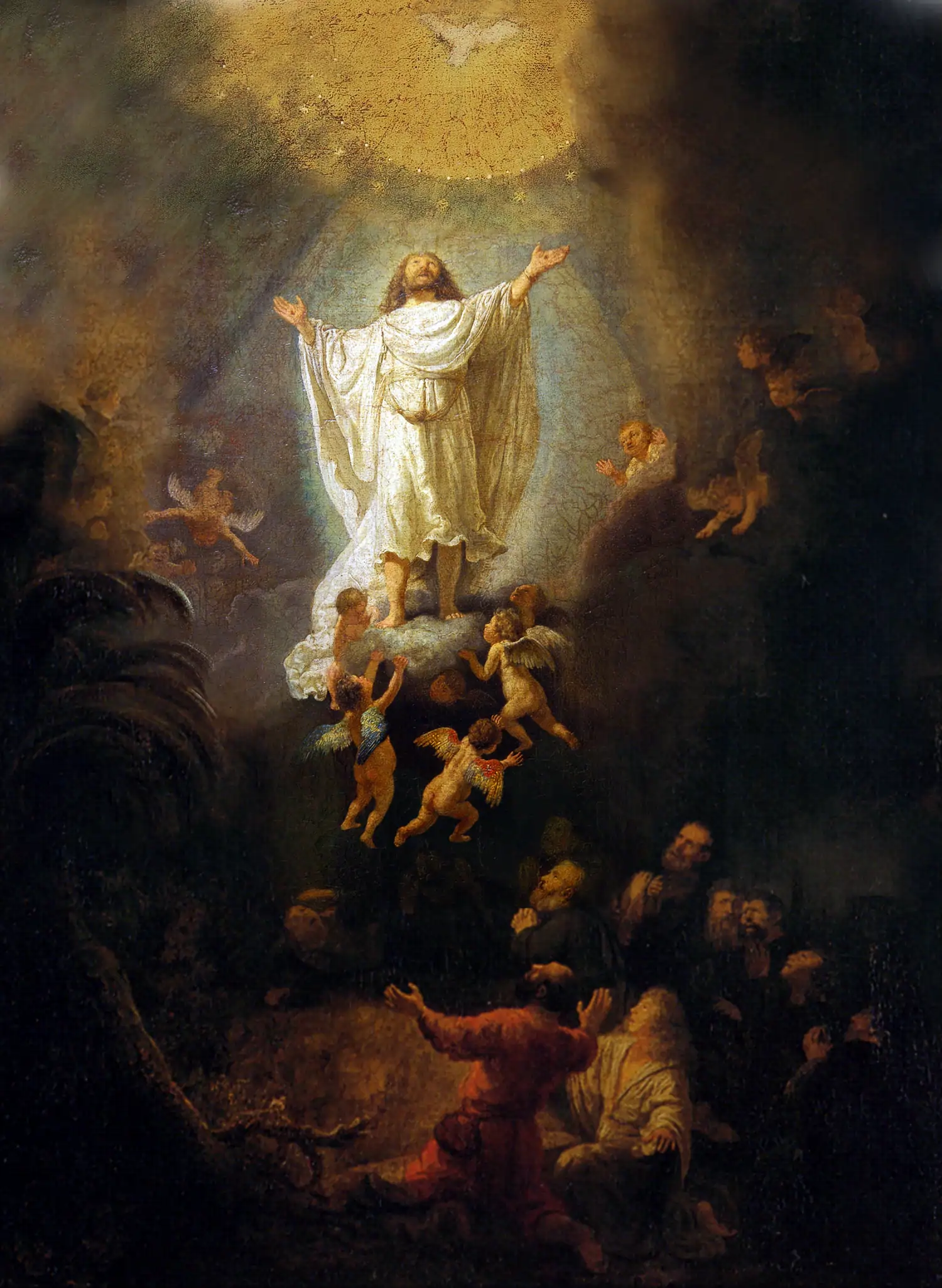 The Ascension - Rembrandt.jpg