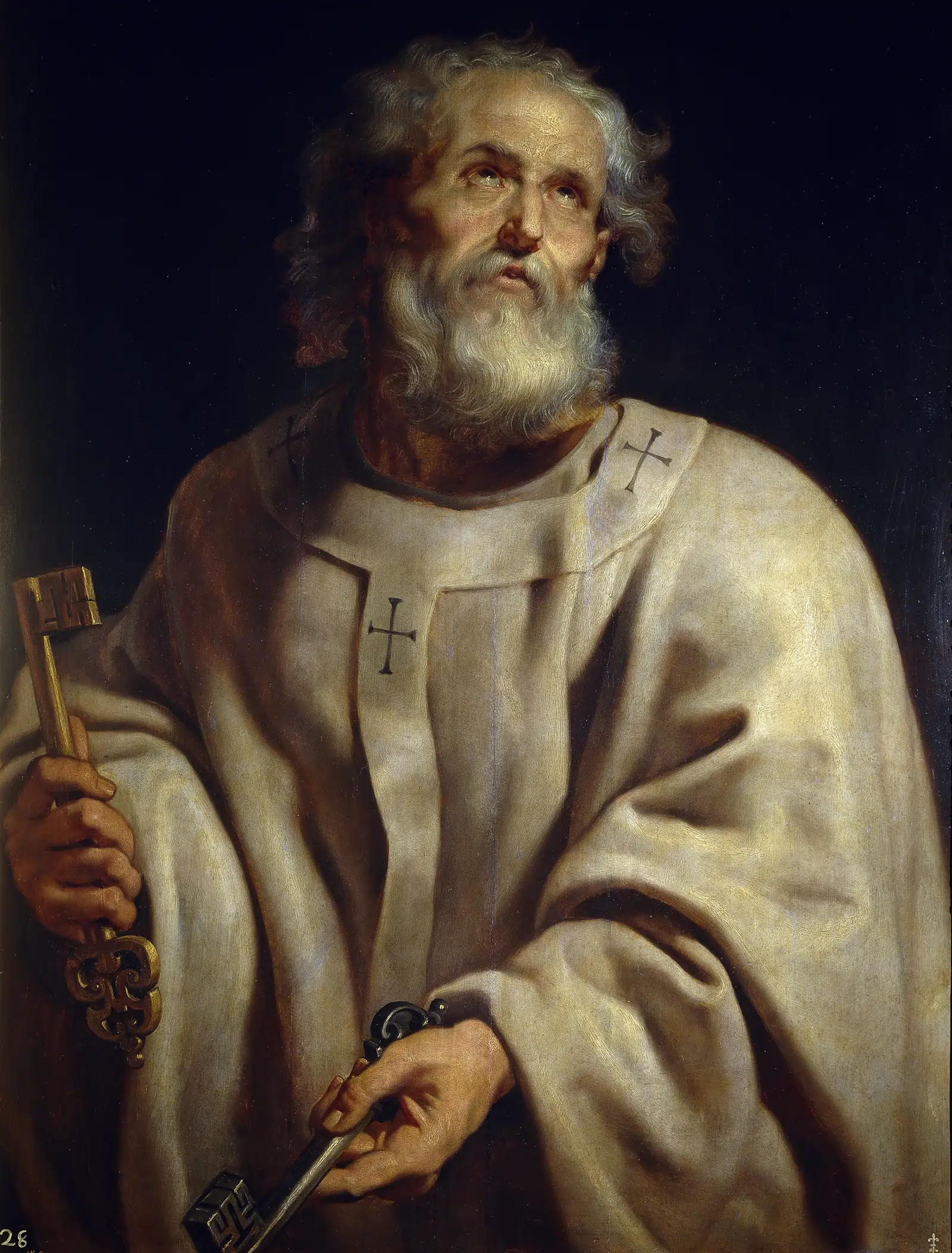 Pope Peter ~ Rubens