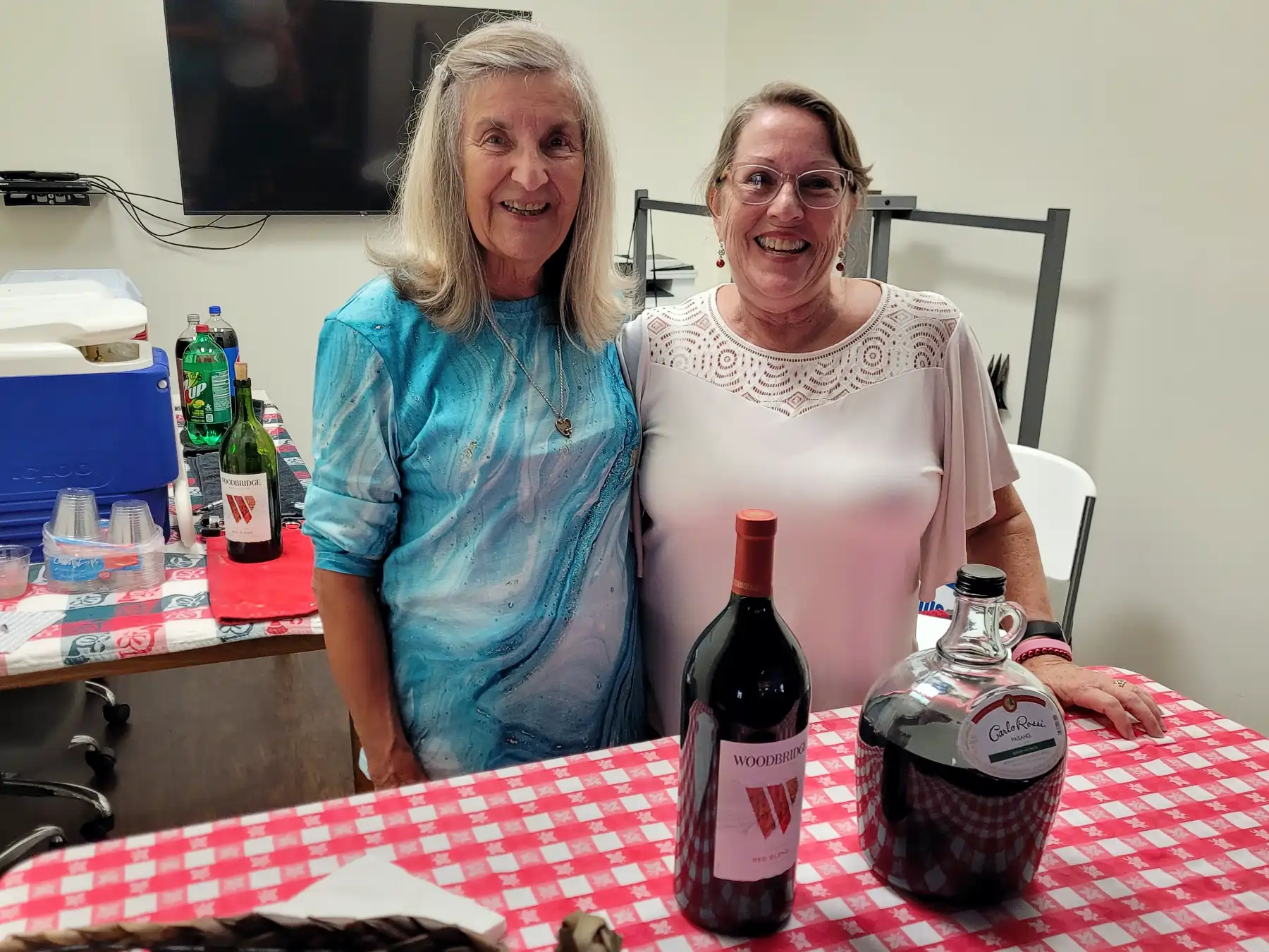 St. Joseph Annual Parish Spaghetti Dinner, hosted by the Men's Club pic 5